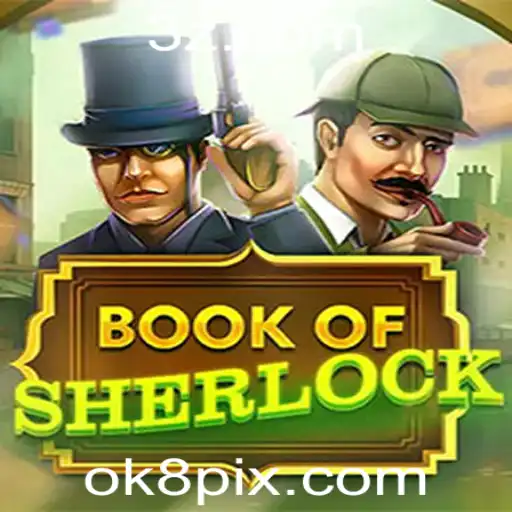 BookOfSherlock: Um Mergulho no Jogo de Detetives