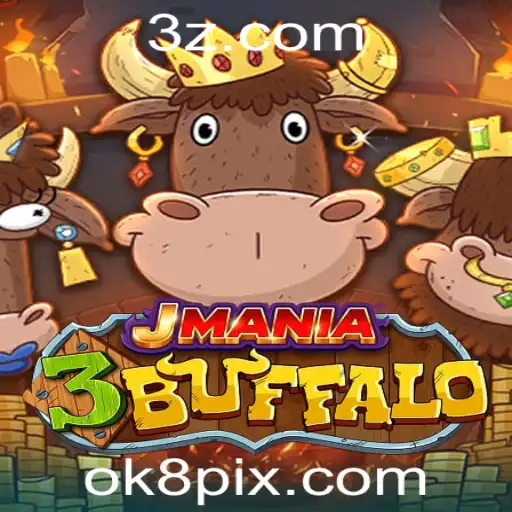JMania3Buffalo: Descubra a Nova Sensação dos Jogos de Tabuleiro com uma Pitada Atual