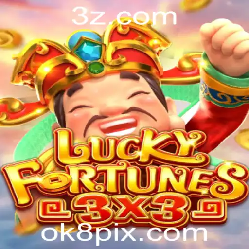 LUCKYFORTUNES3x3: O Jogo que Está Revolucionando o Mundo do Entretenimento